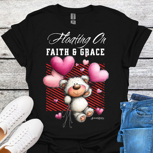 Floating On Faith and Grace