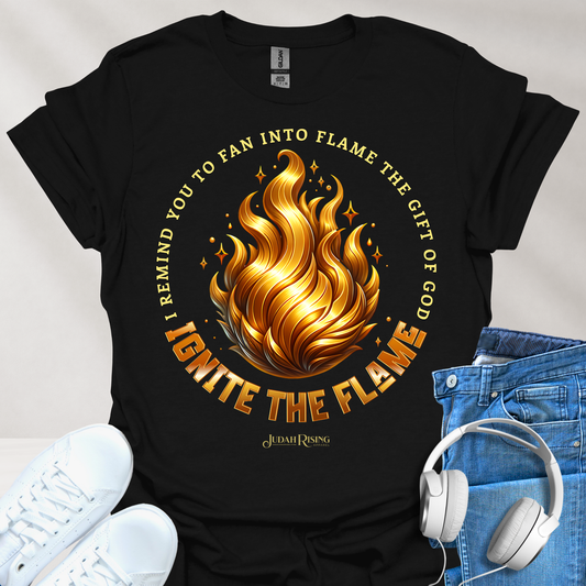 Fan Into Flame the Gift of God