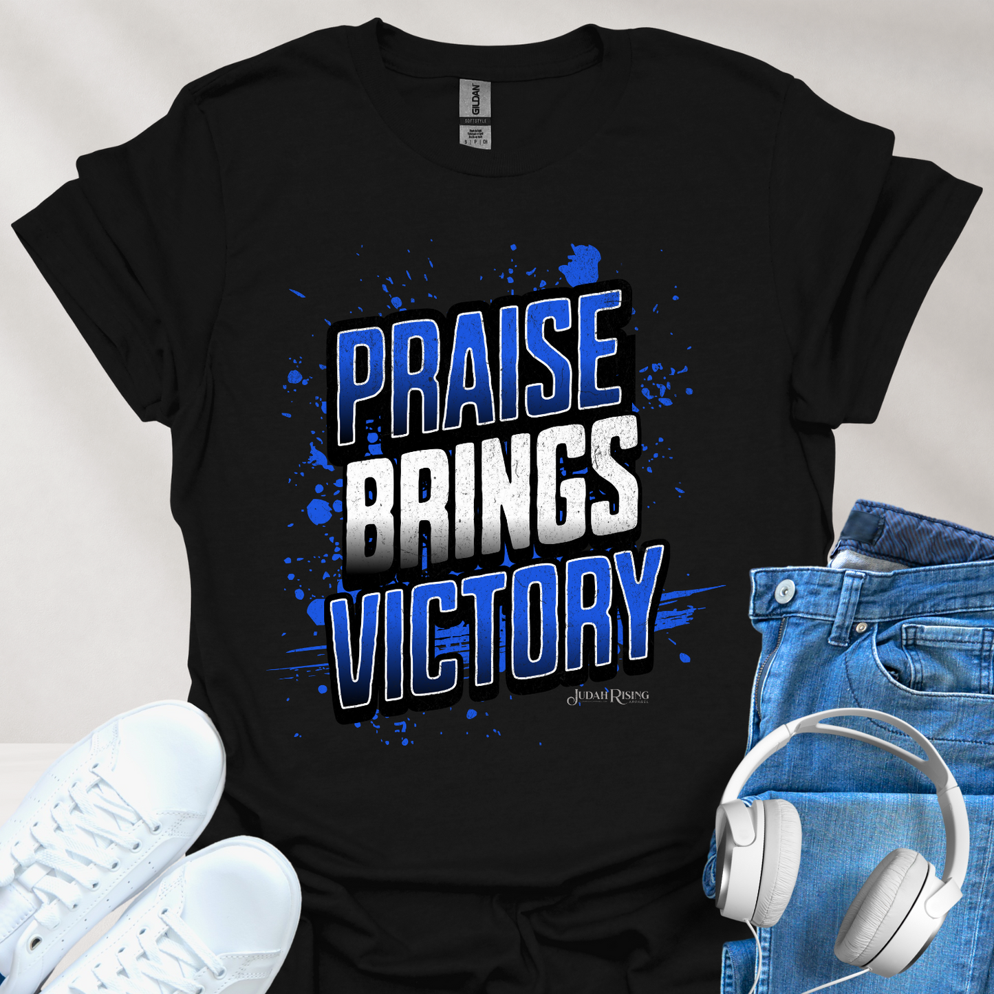 Praise Brings Victory