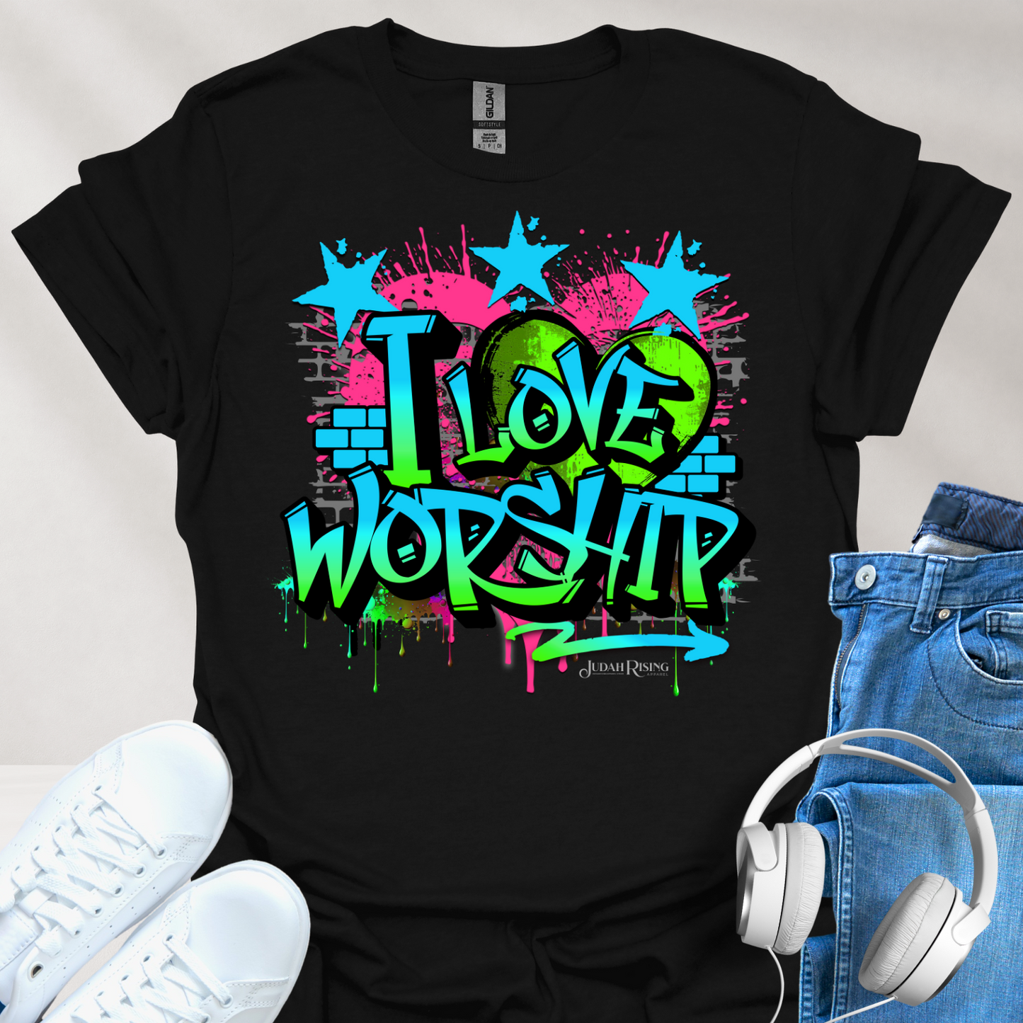 I Love Worship
