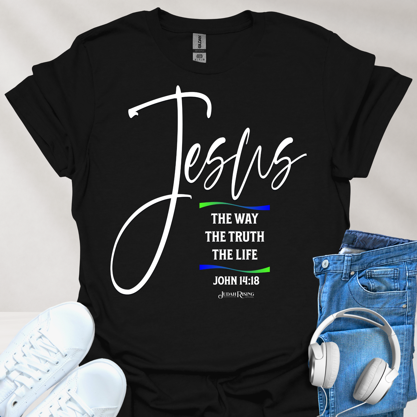 Jesus Is - John 14:6