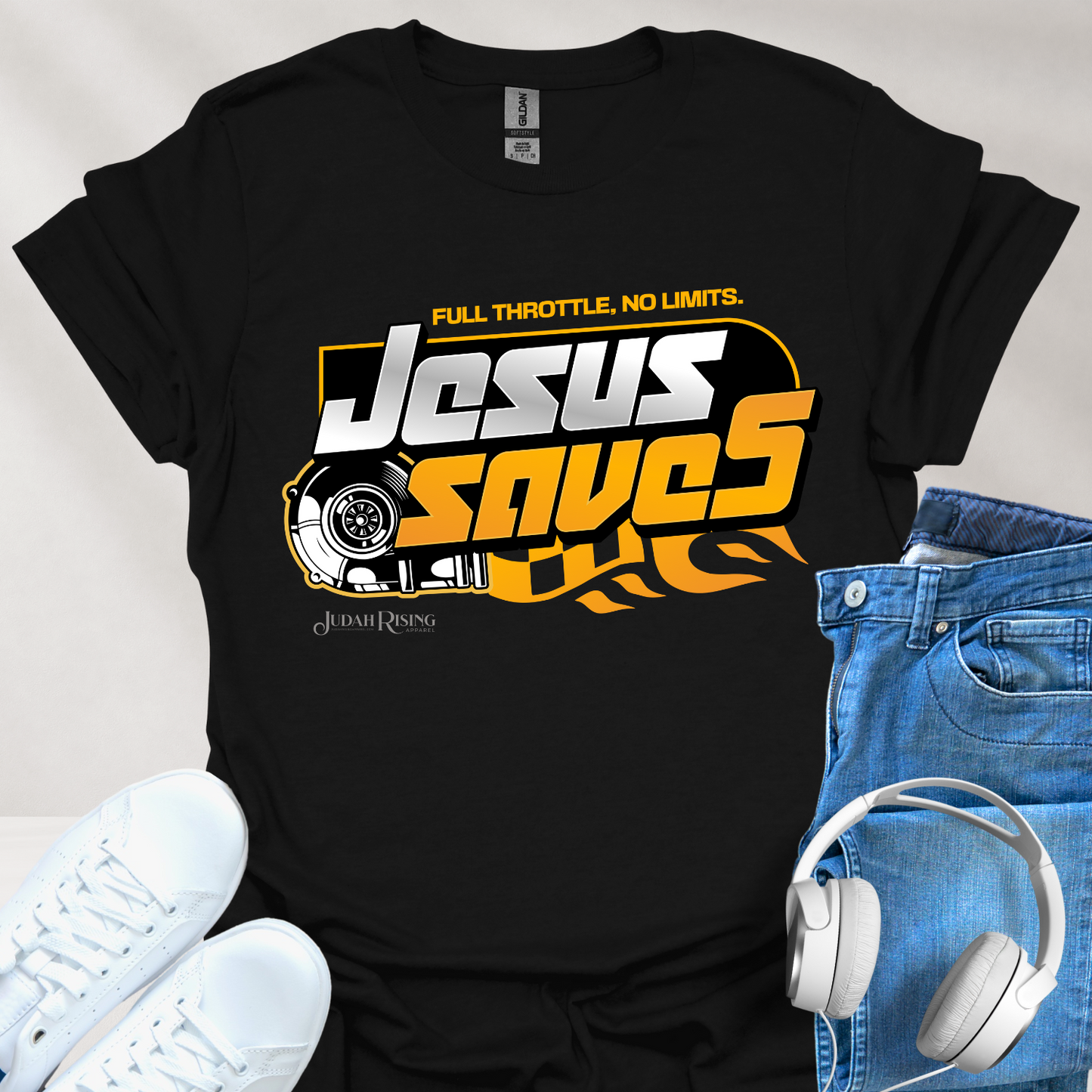 Jesus Saves