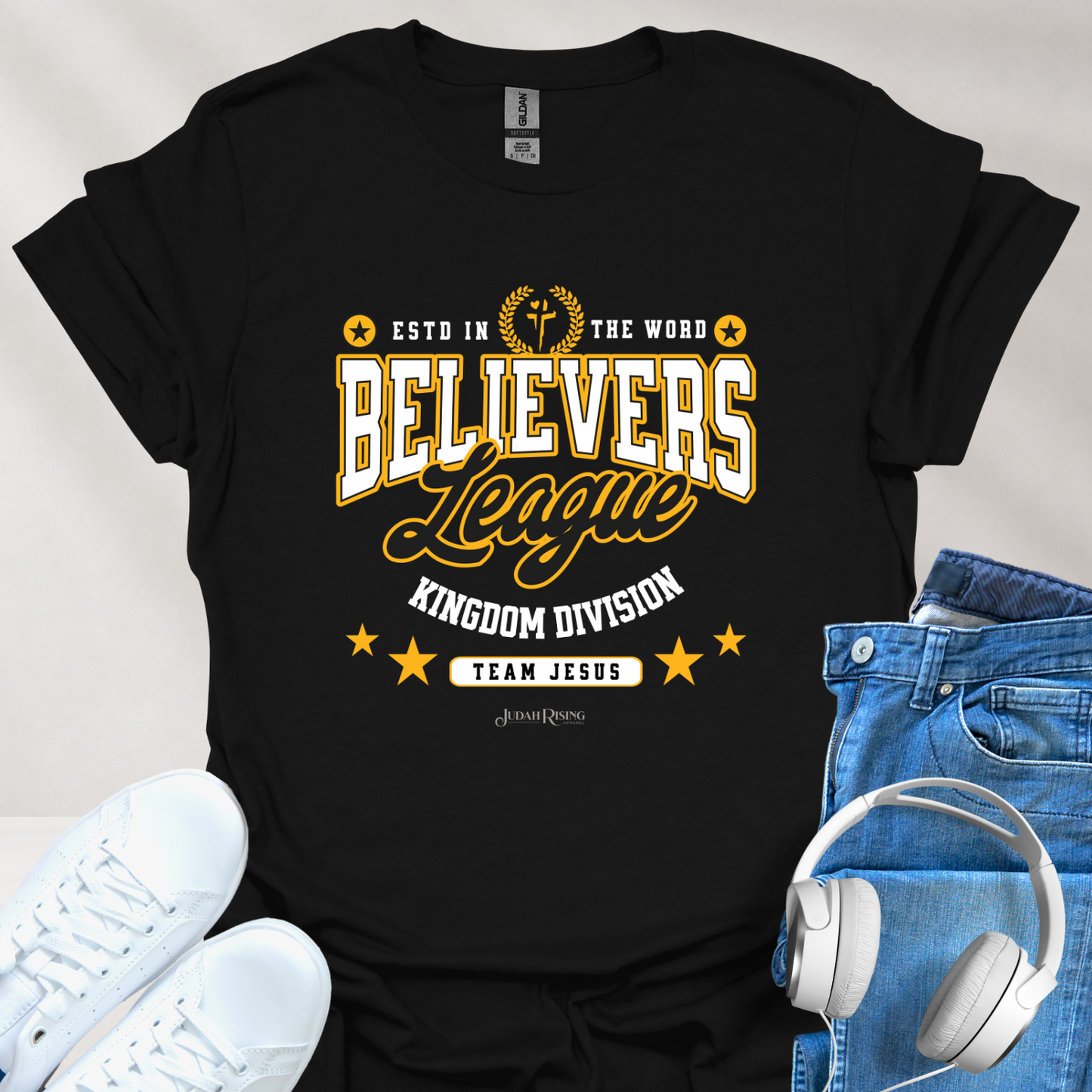 Believers League - Yellow