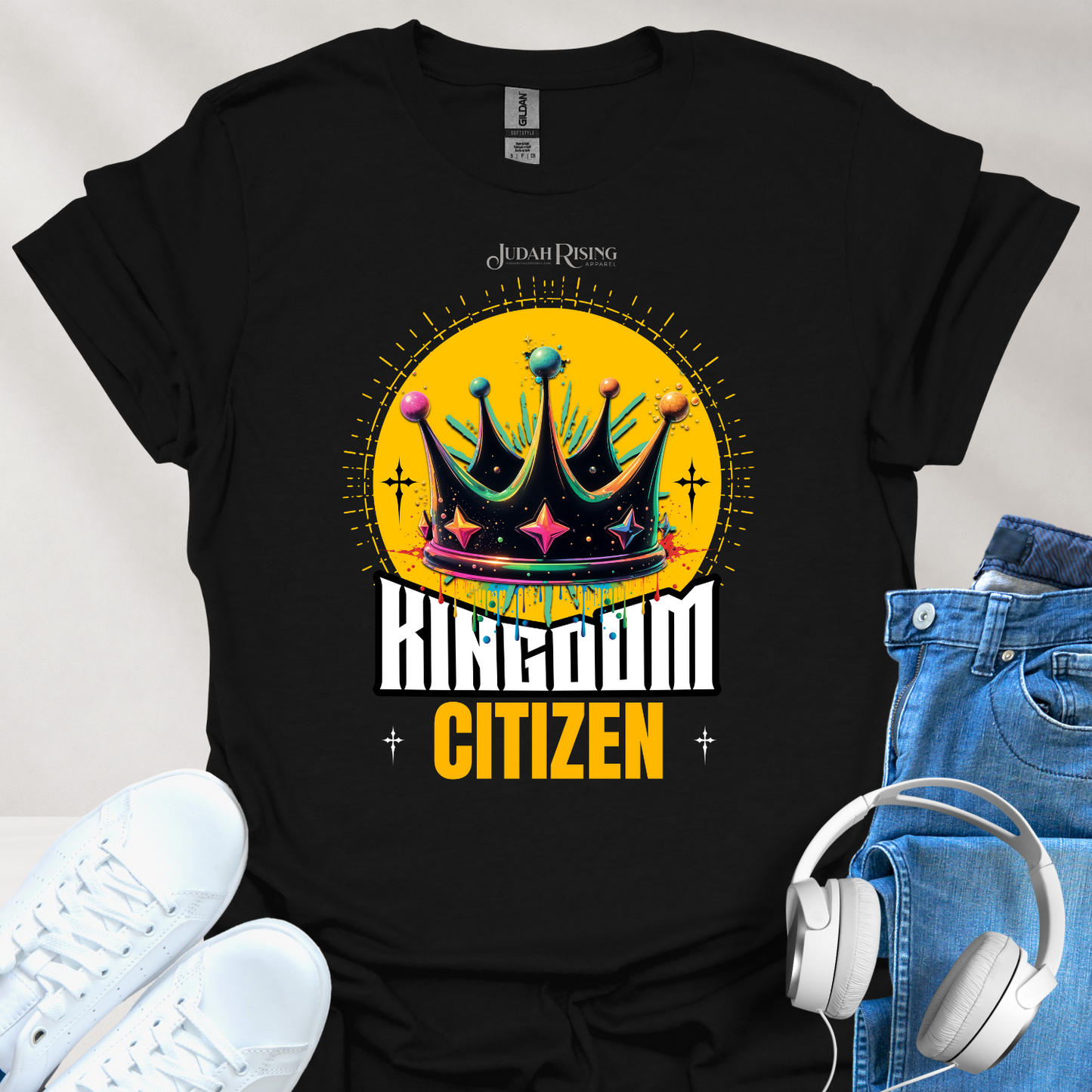 Kingdom Citizen