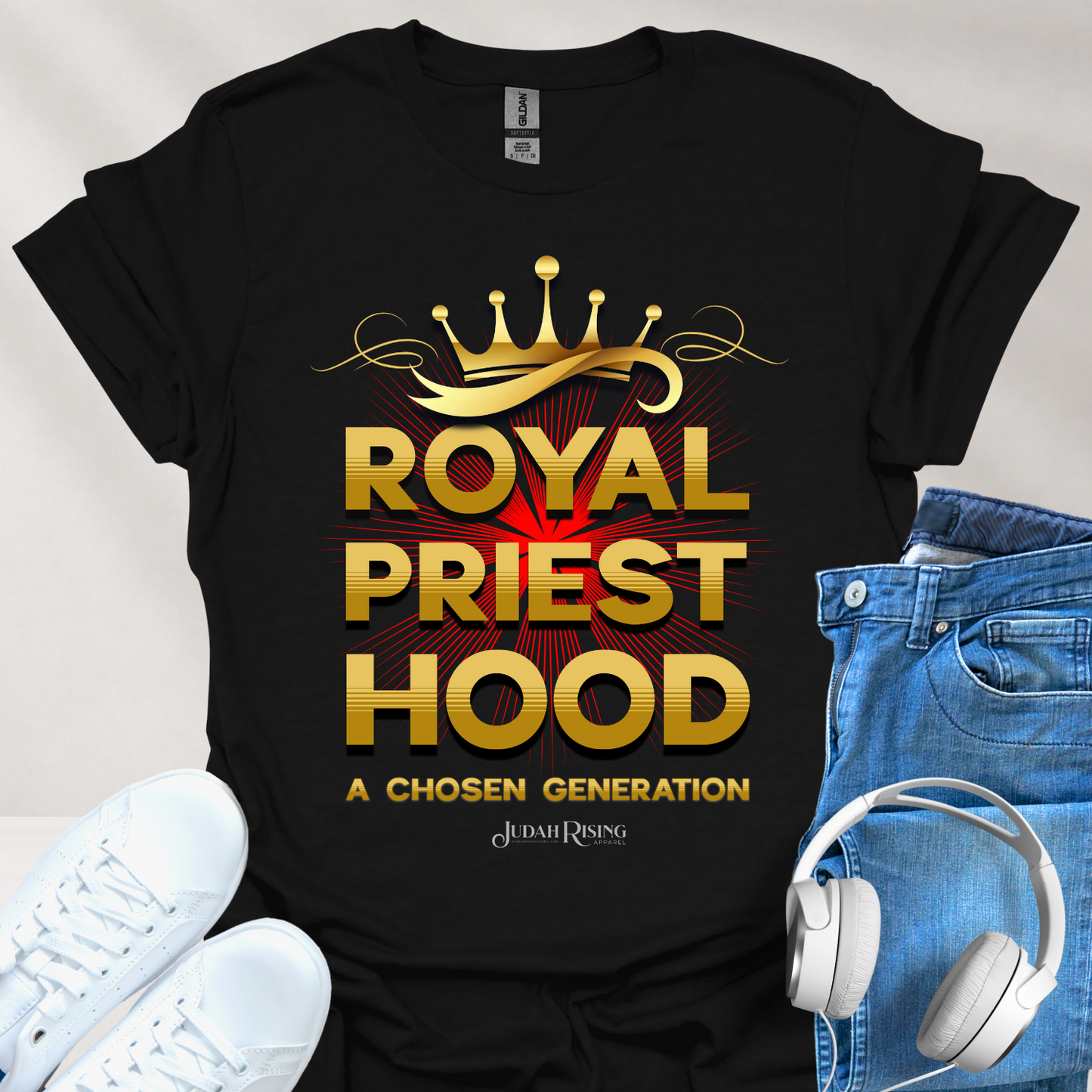 God's Royal Priesthood