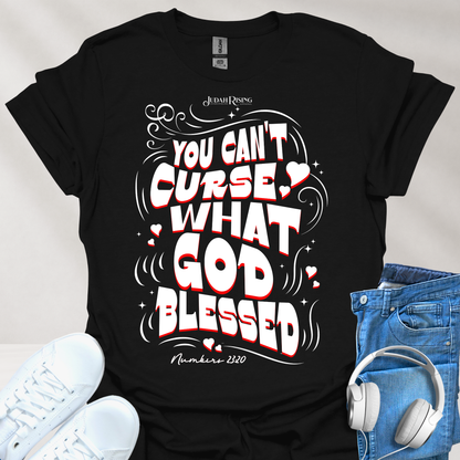 You Can't Cursed What God Blessed