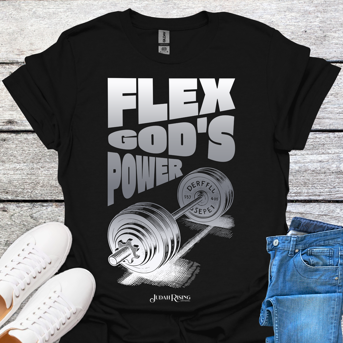 Flex God's Power