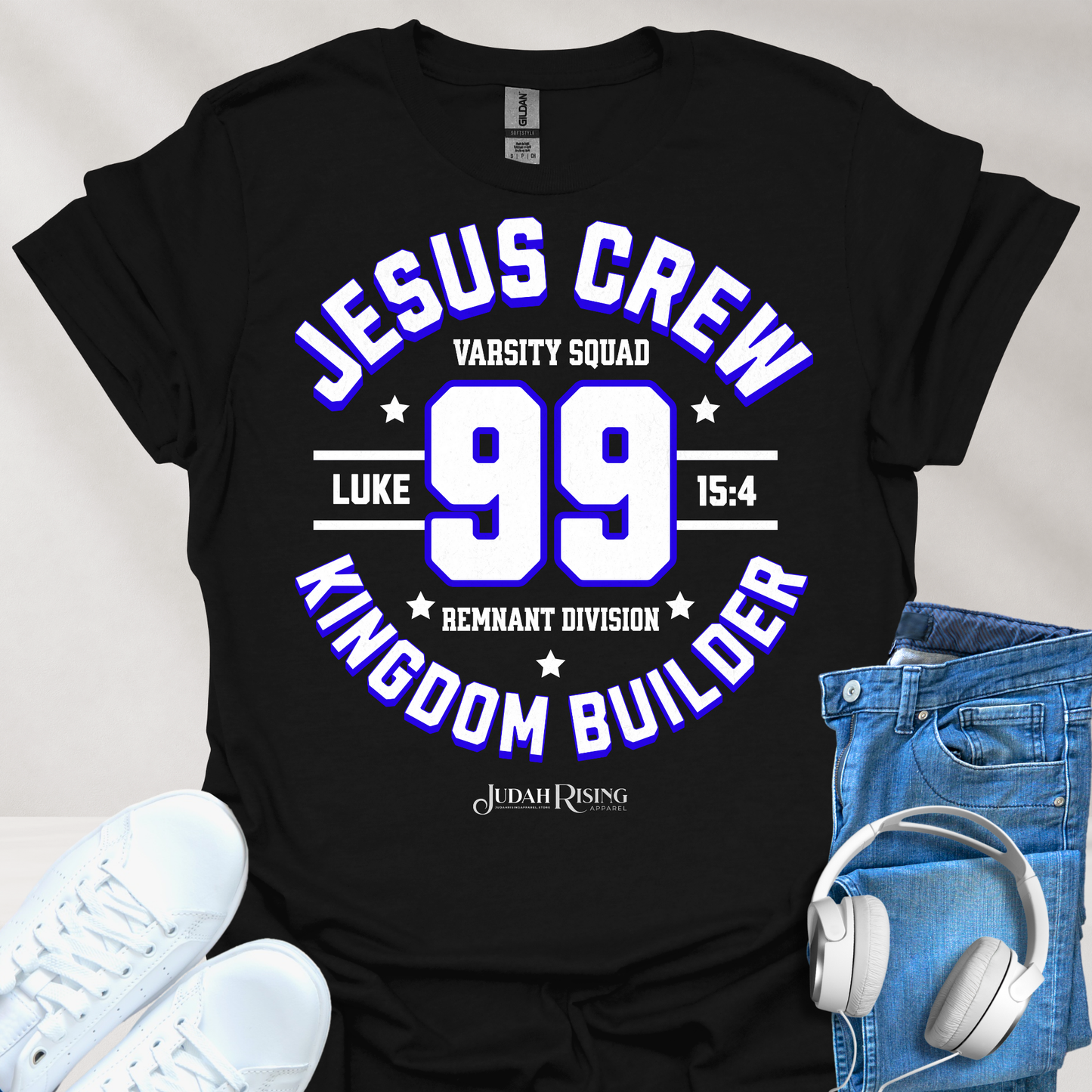 Jesus Crew Kingdom Builder