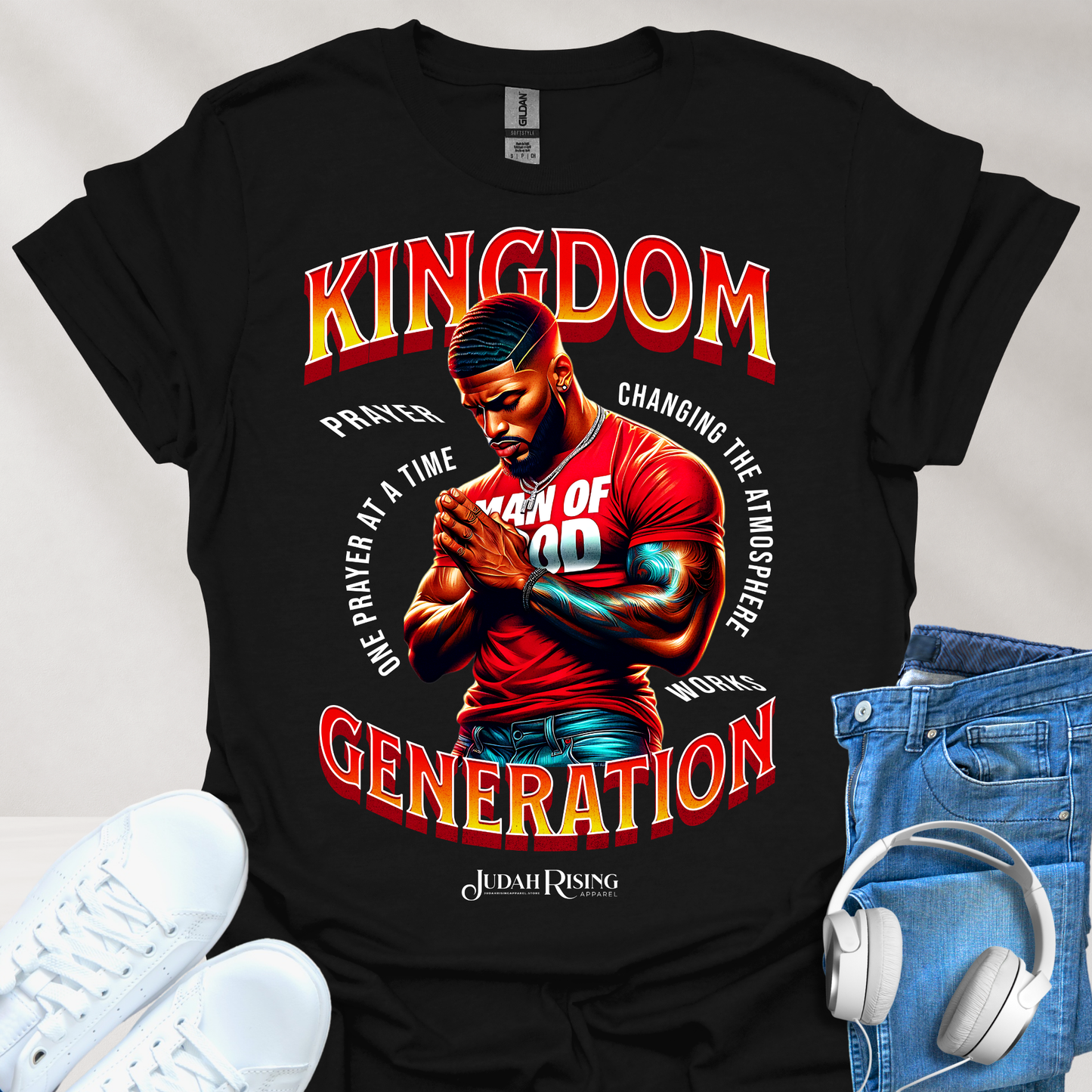 Kingdom Generation
