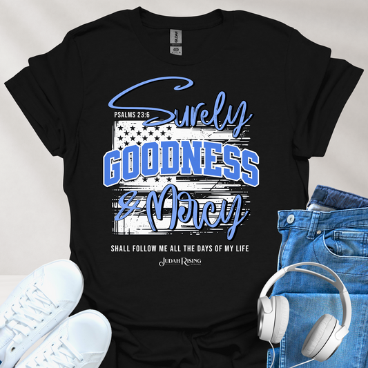 Goodness & Mercy