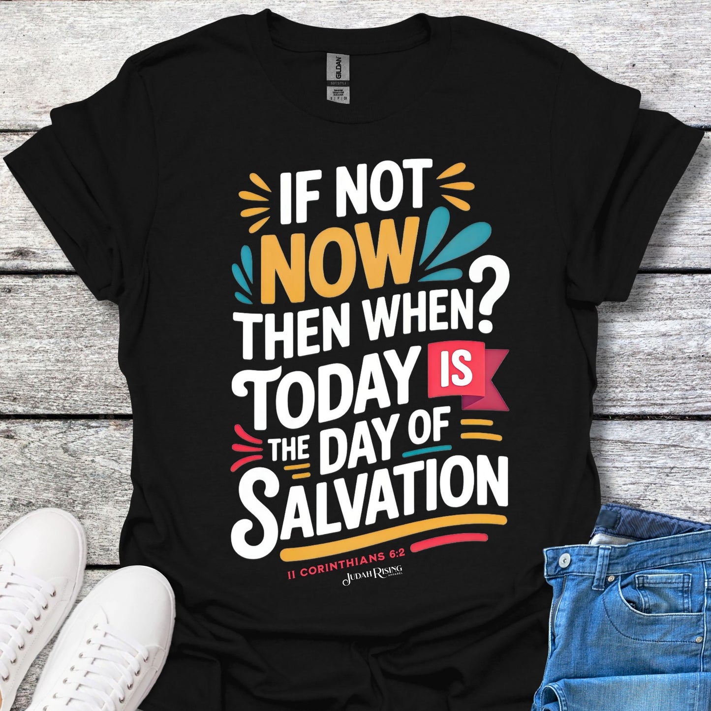 If Not Now Then When
