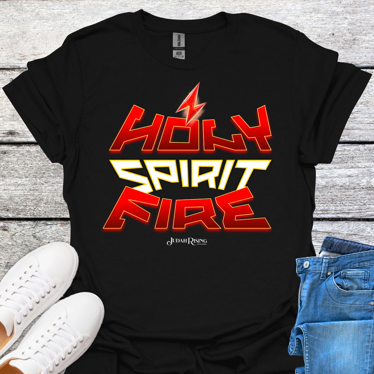 Holy Spirit Fire