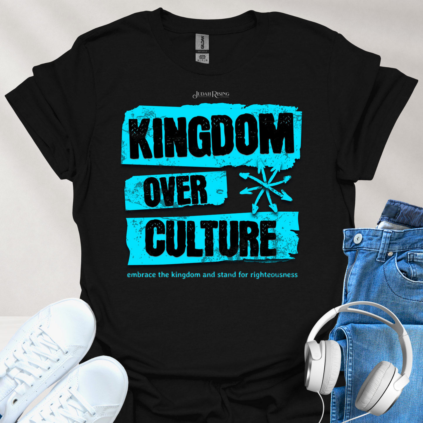 Kingdom Over Culture