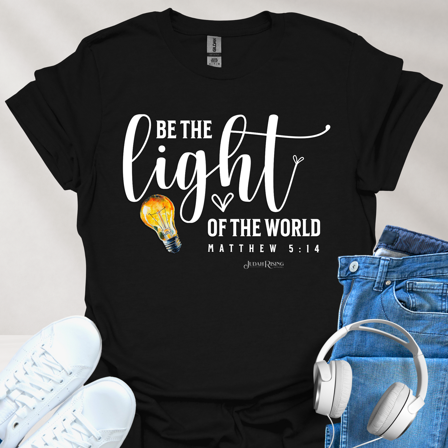 Be the Light of the World