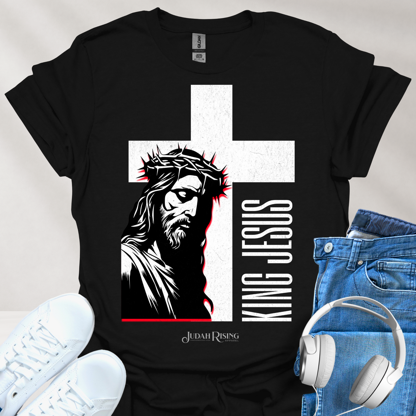 King Jesus