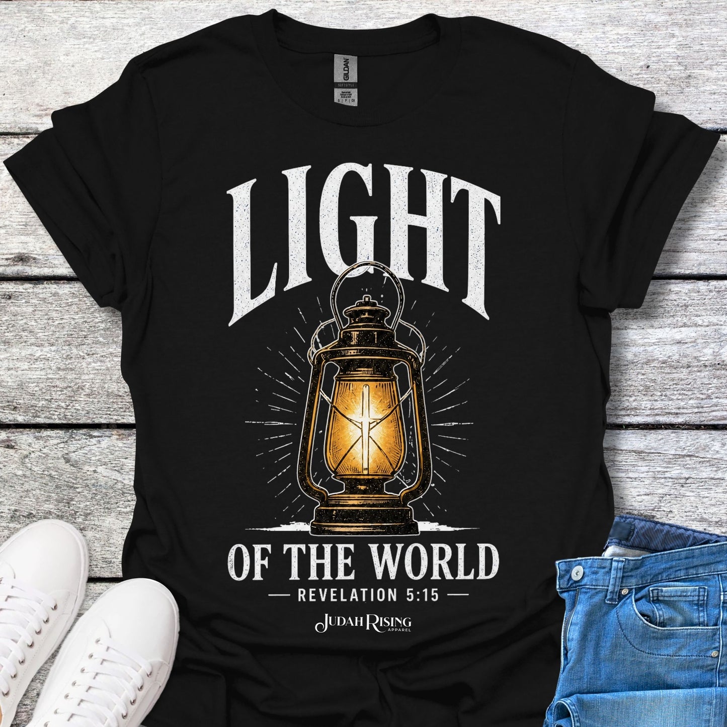 Light Of The World