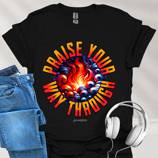 Praise Your Way Through