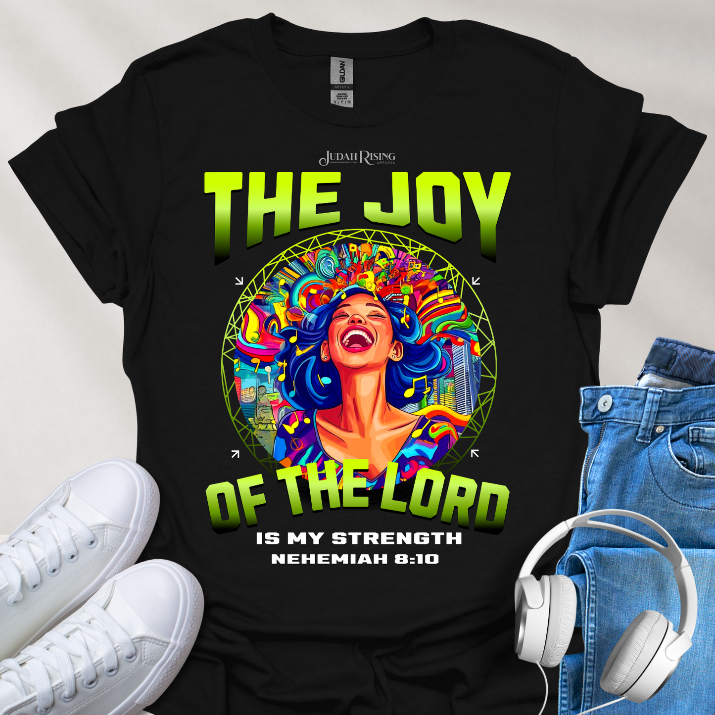 The Joy of the Lord