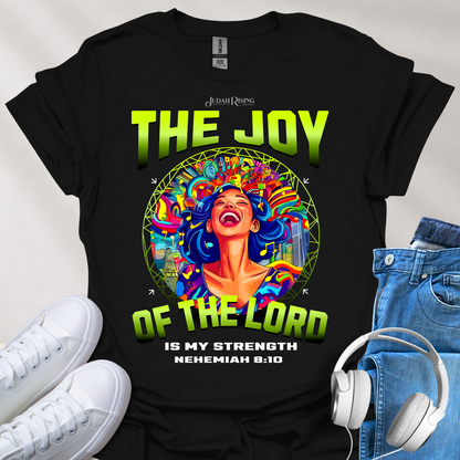 The Joy of the Lord