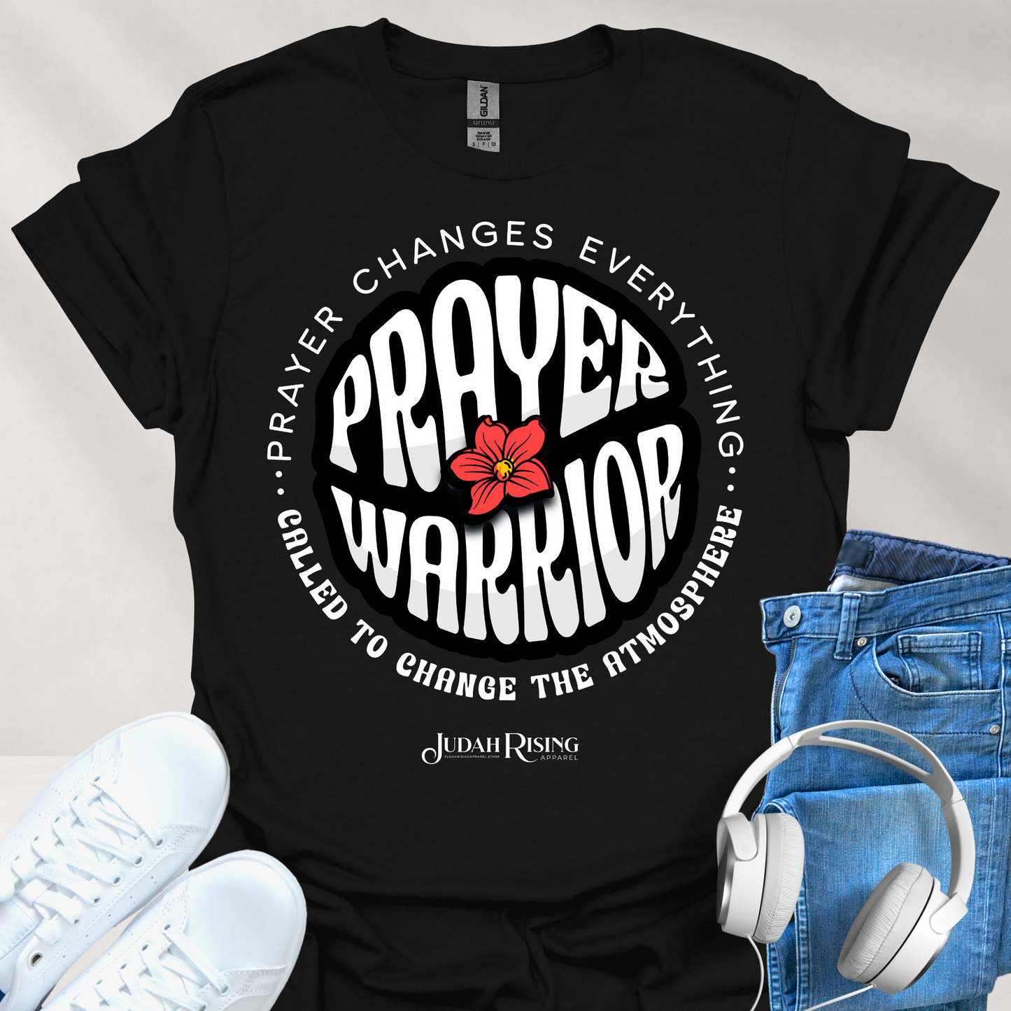 Prayer Warrior Called to Change the Atmosphere