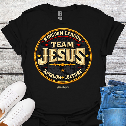 Kingdom League Team Jesus