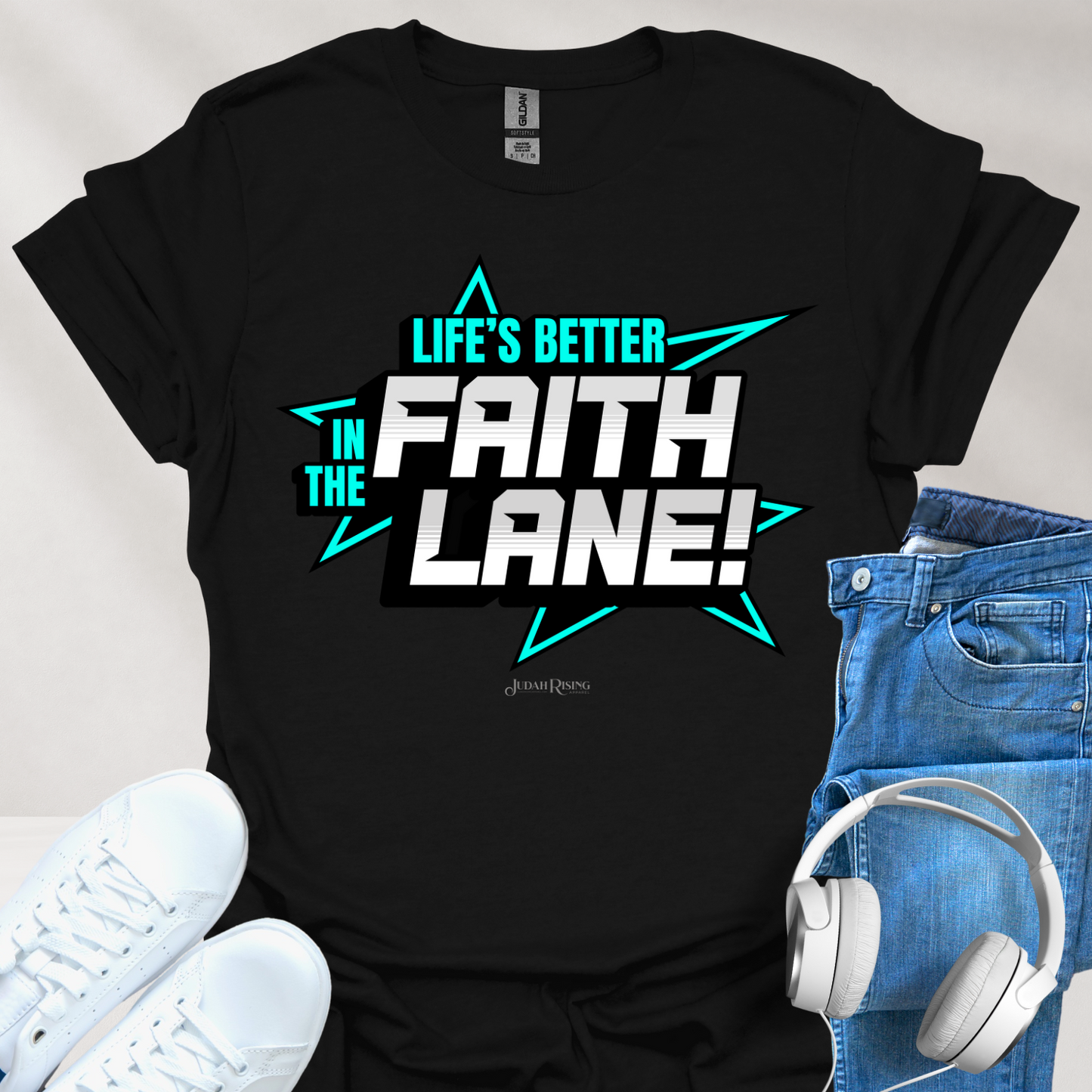 Life In The Faith Lane