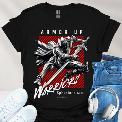 Armor Up Warriors