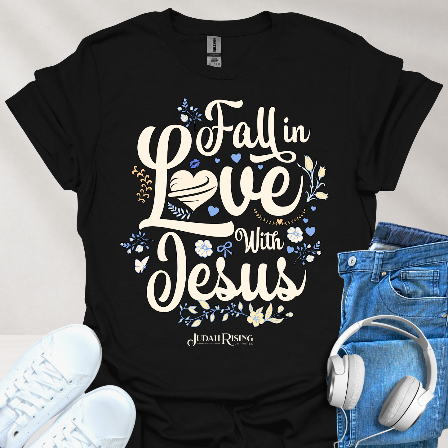 Fall In Love With Jesus