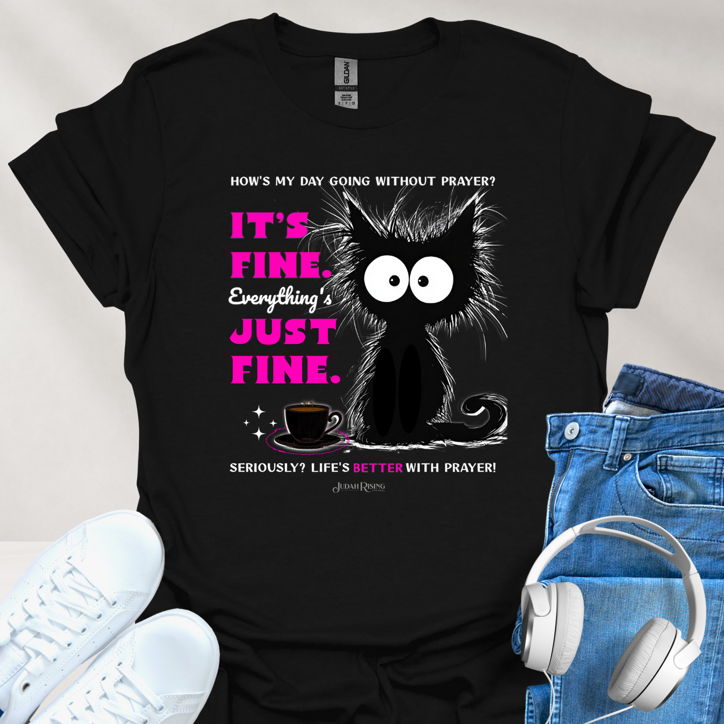 Life's Better With Prayer