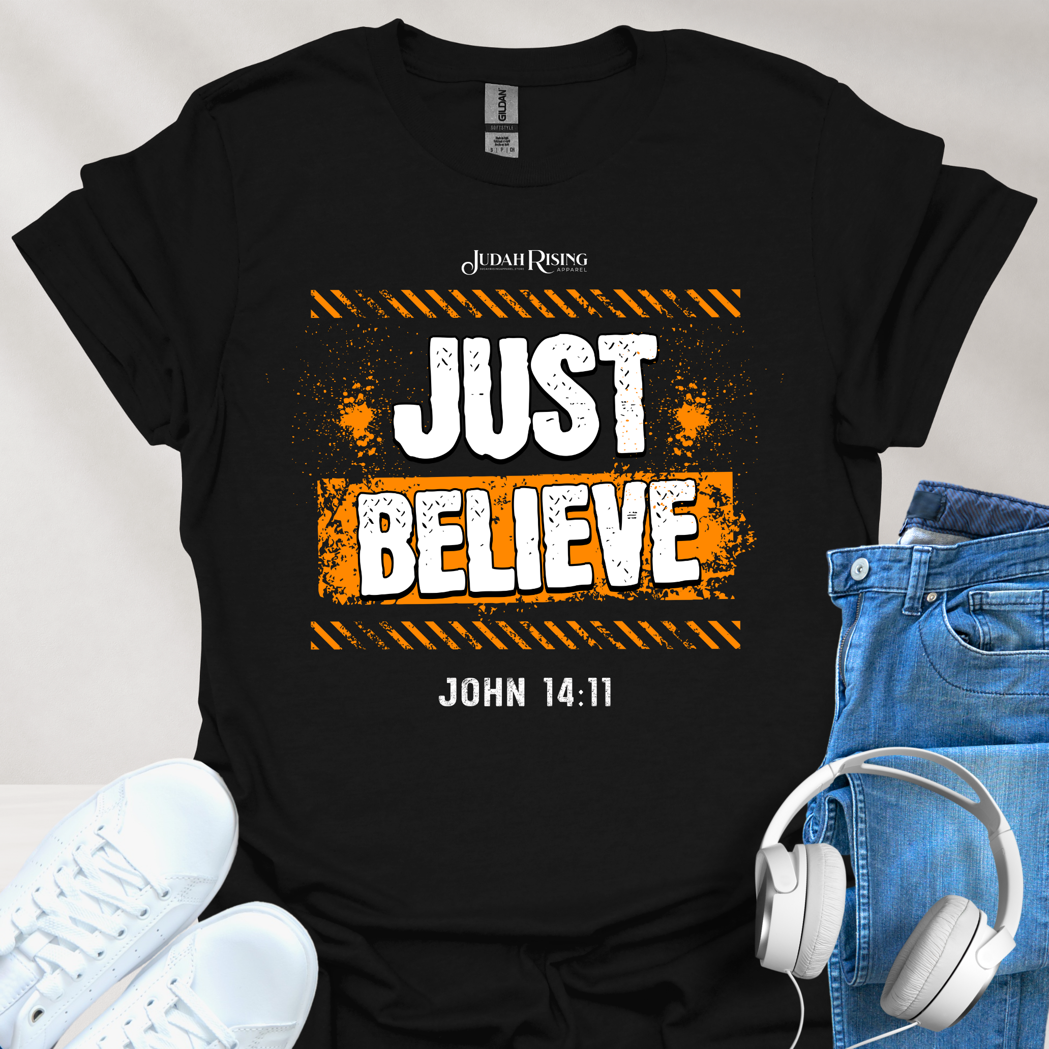 Just Believe – Judah Rising Apparel