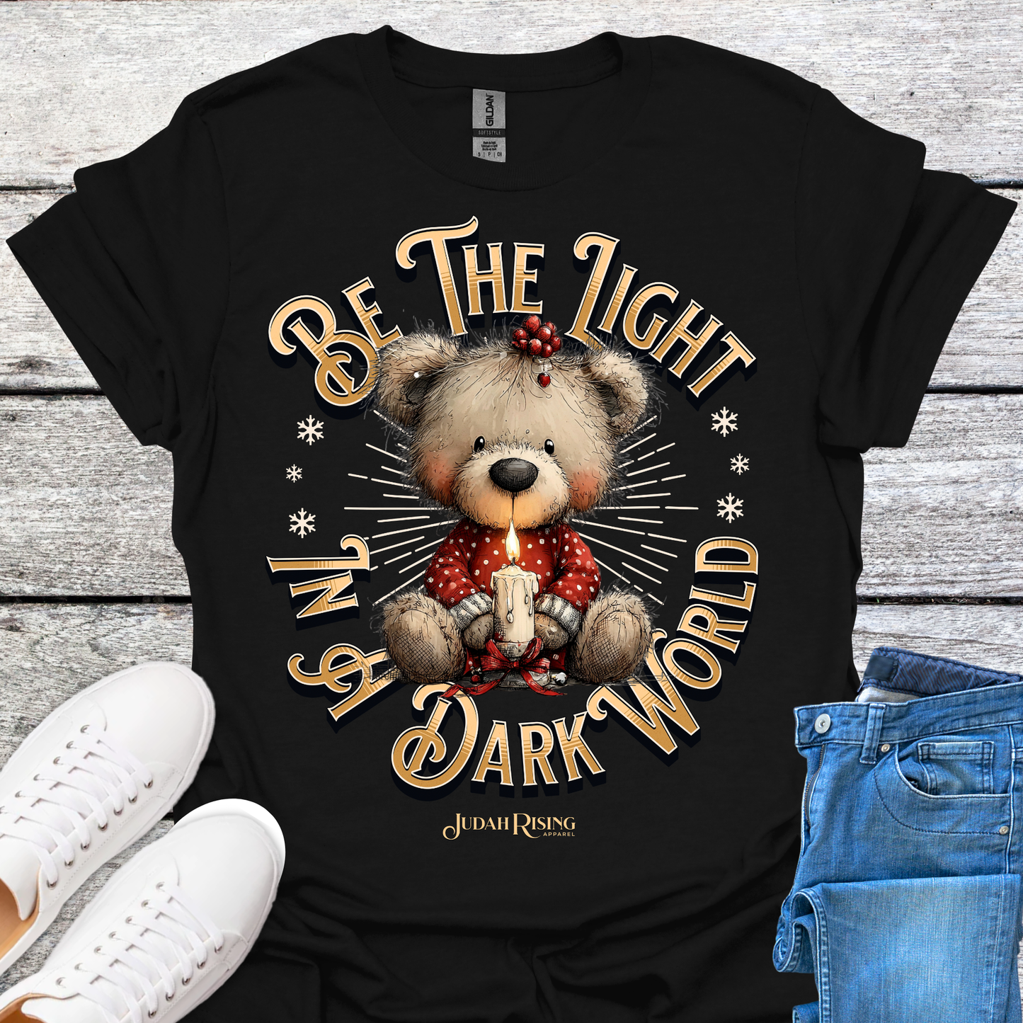 Be The Light
