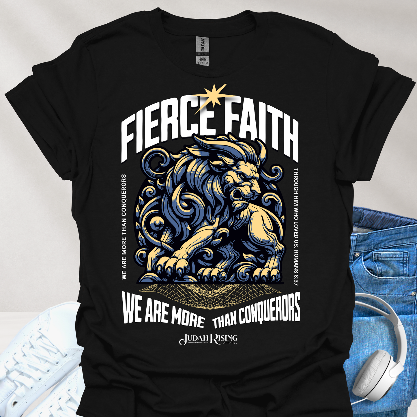 Fierce Faith