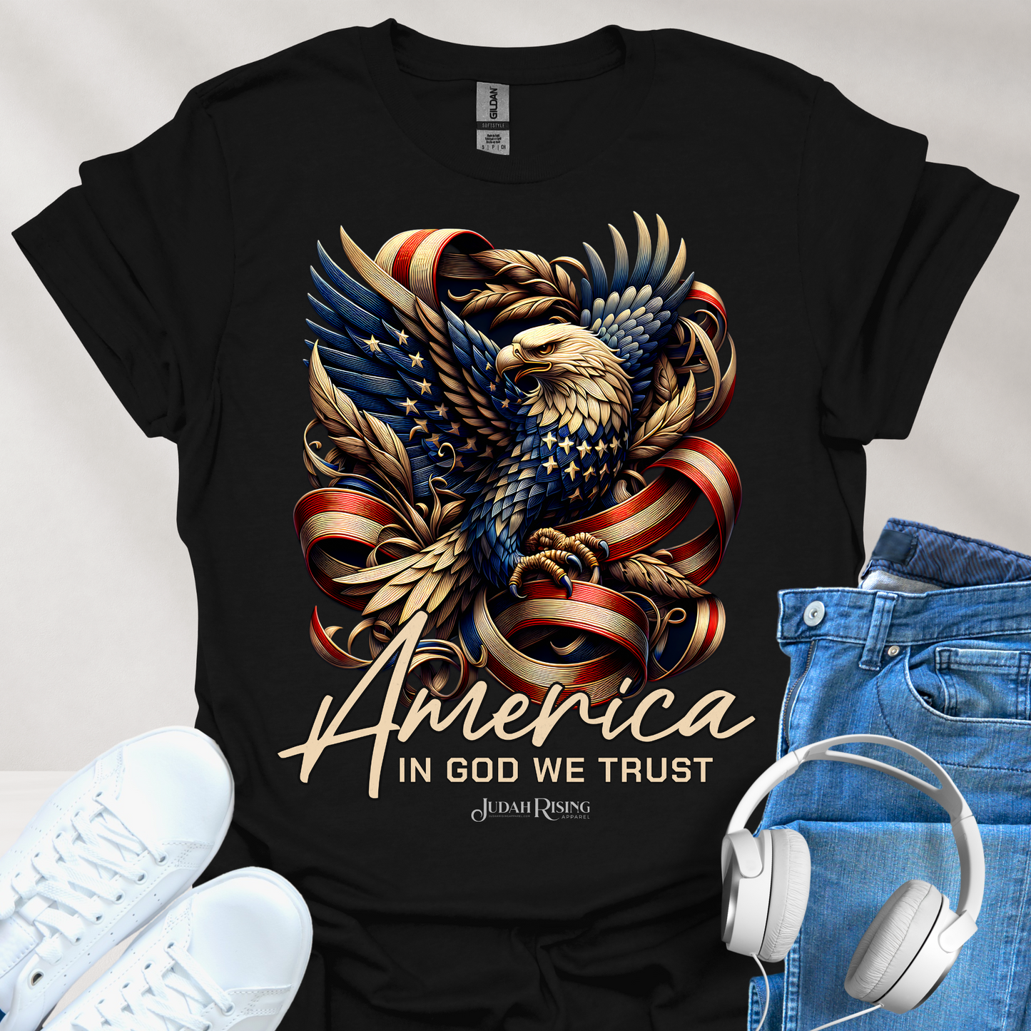 America In God We Trust