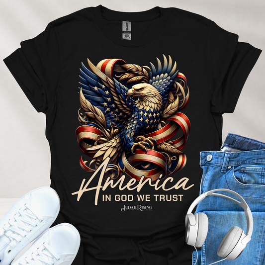 America In God We Trust