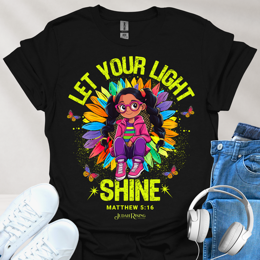 Let Your Light Shine DARK