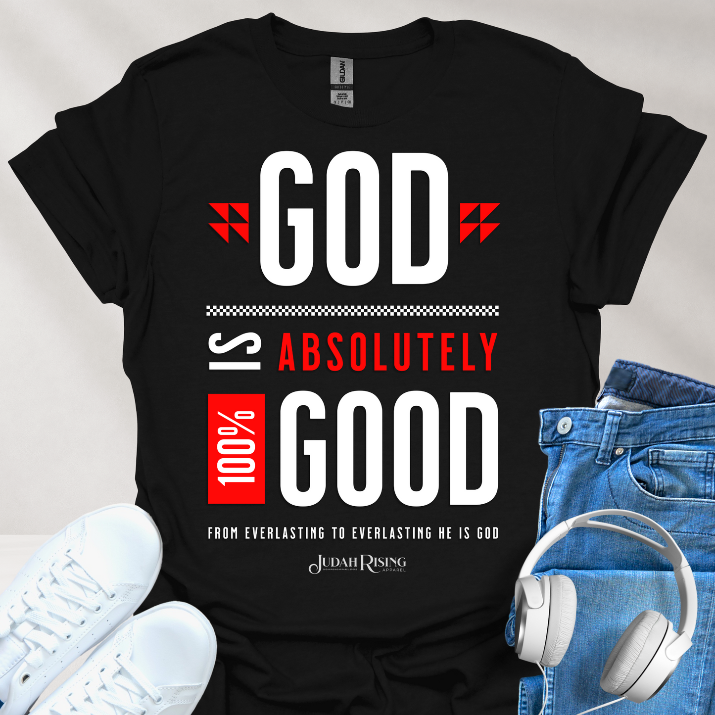 God Is Absolutely Good