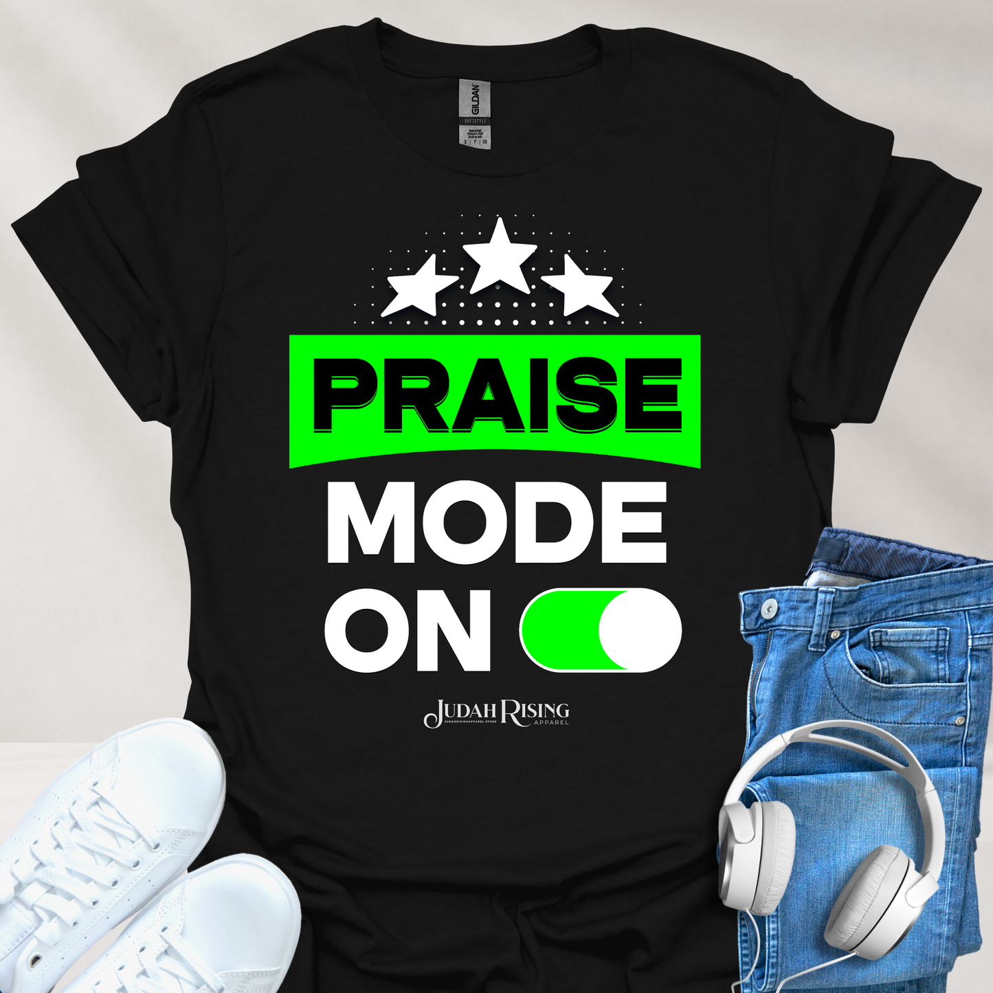 Praise Mode On