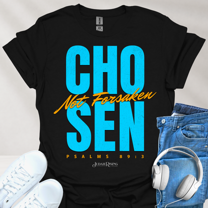 Chosen Not Forsaken