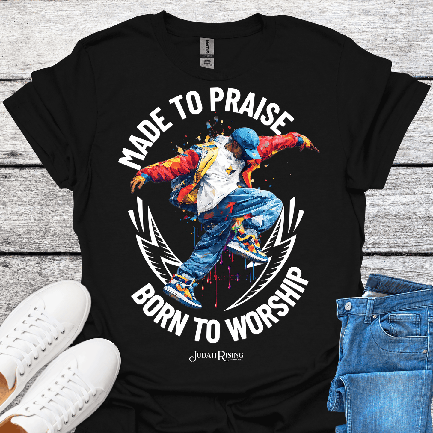 Made to Praise Born To Worship