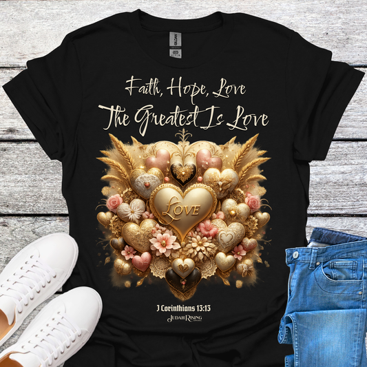 The Greatest Is Love