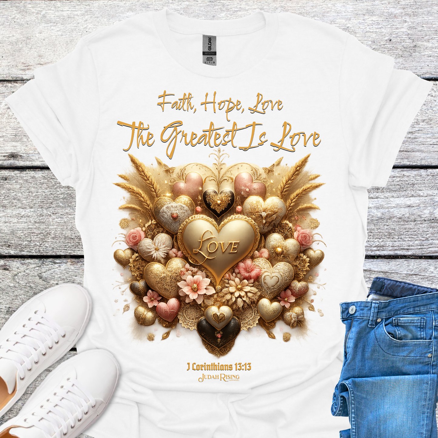 The Greatest Is Love