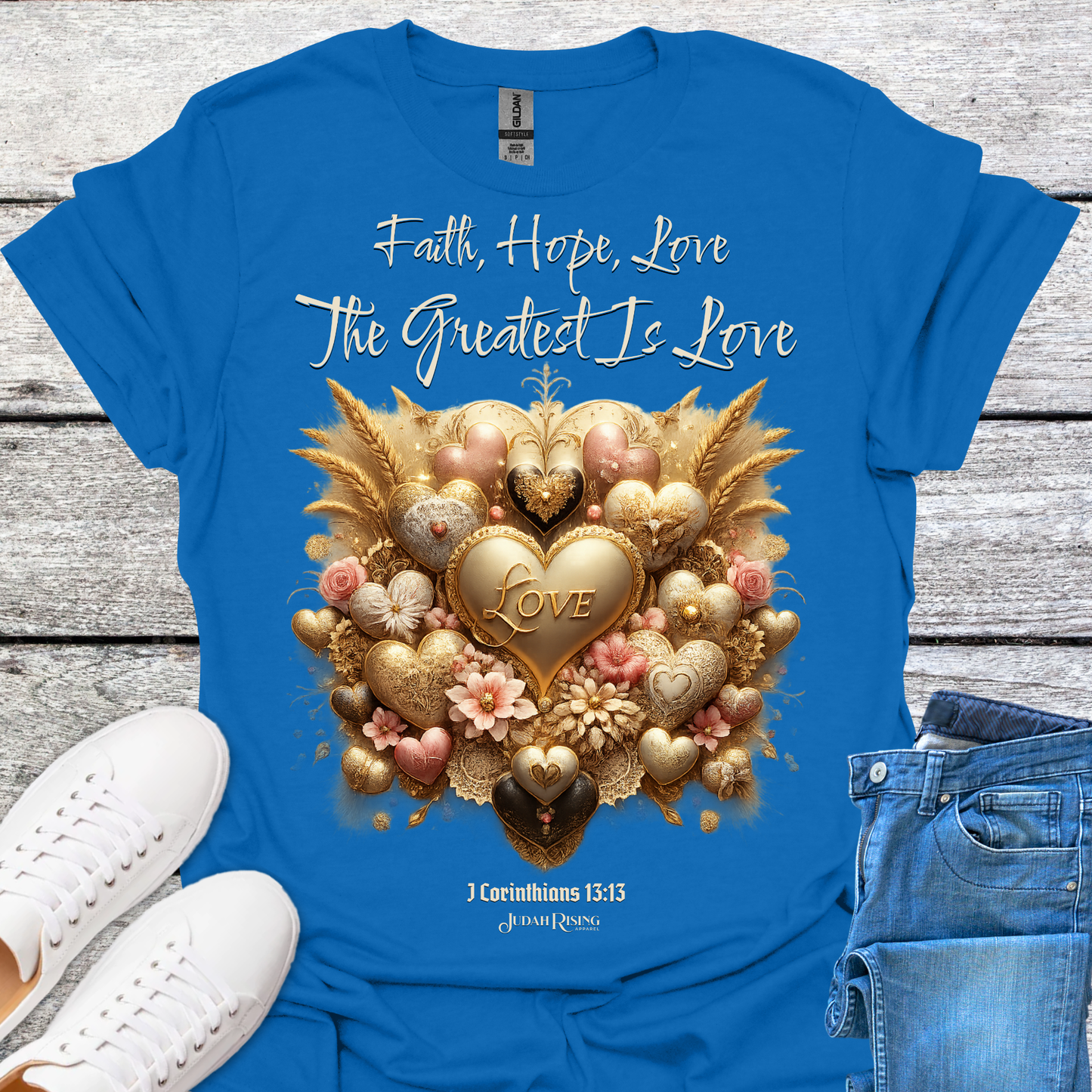 The Greatest Is Love