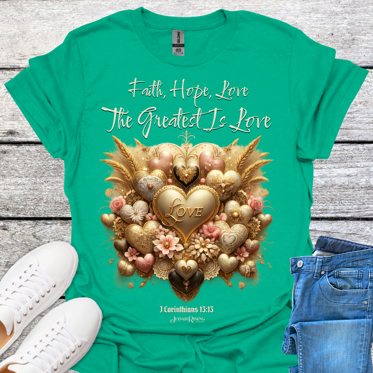 The Greatest Is Love