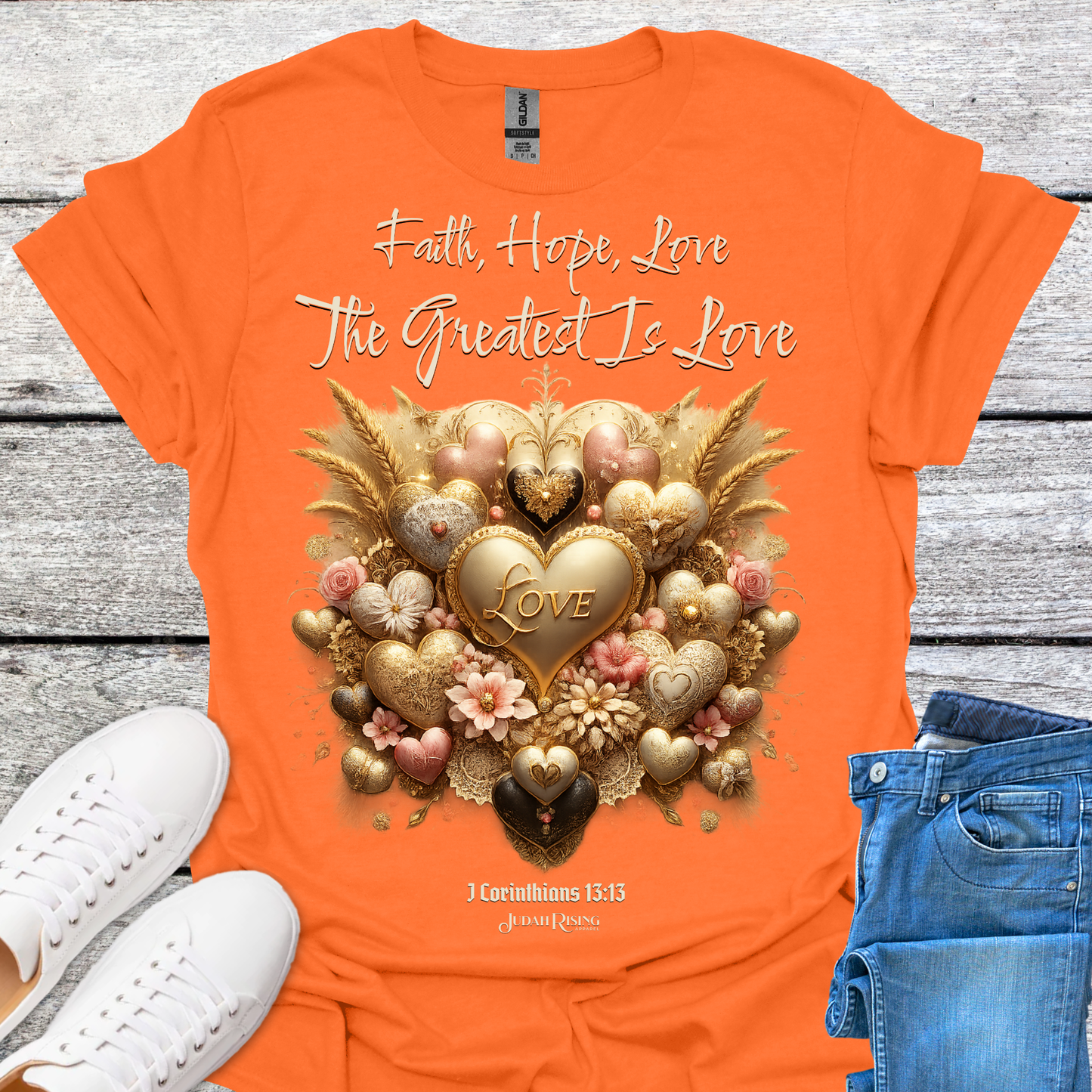 The Greatest Is Love