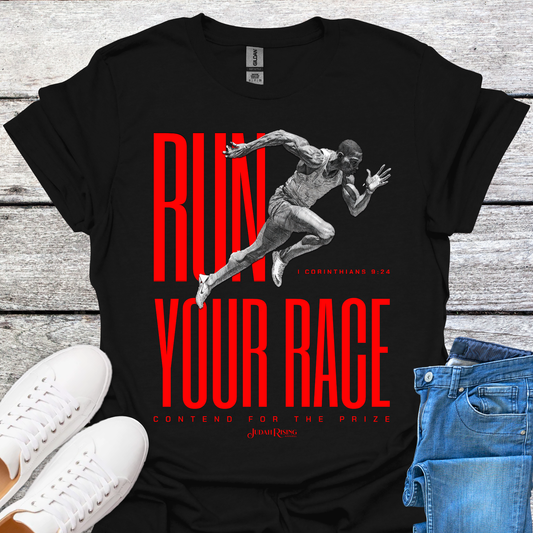 Run Your Race
