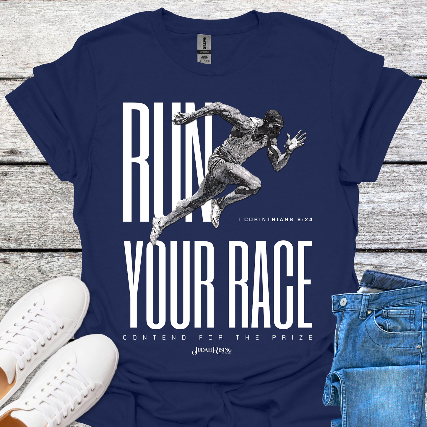Run Your Race