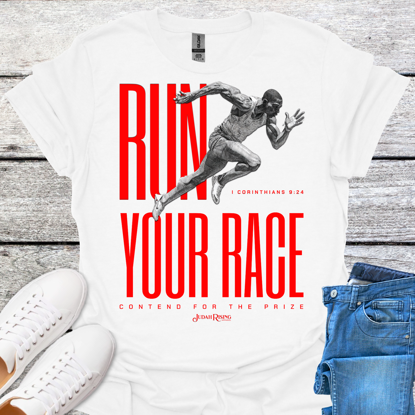 Run Your Race