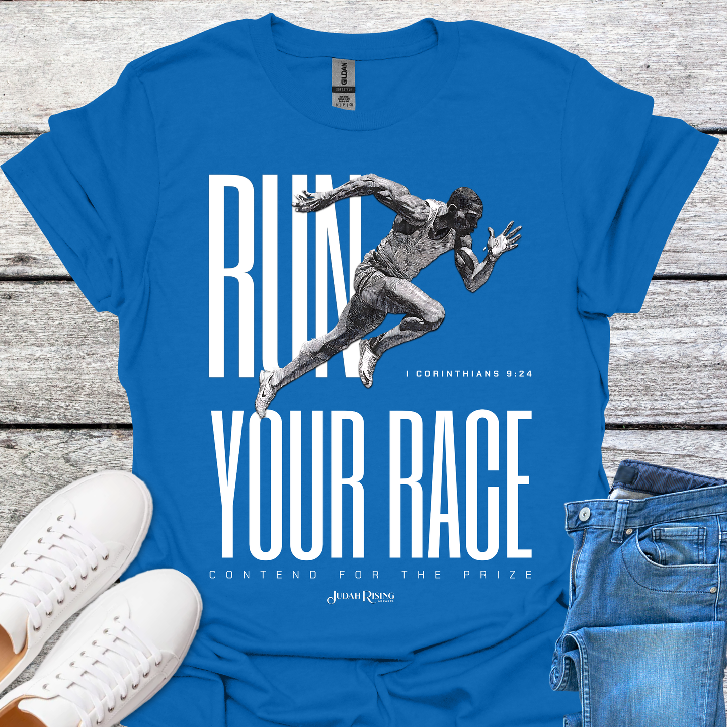 Run Your Race