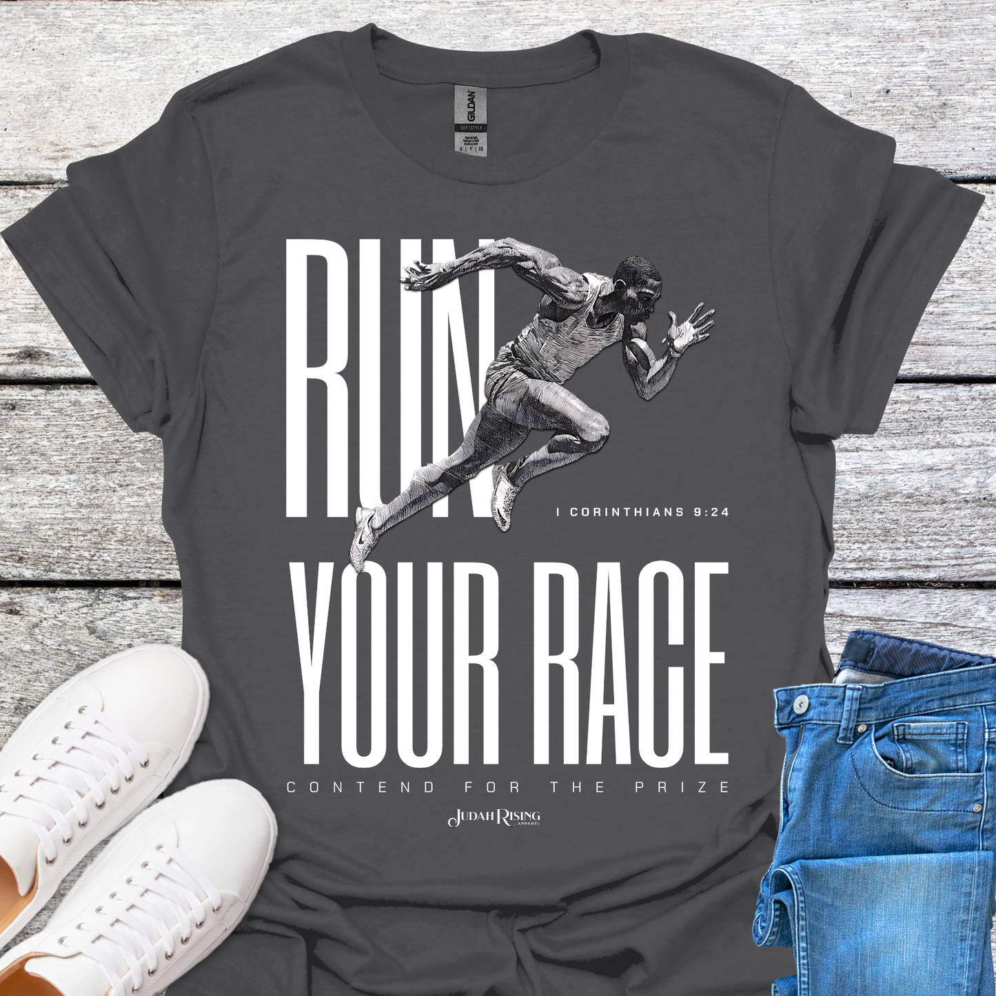 Run Your Race