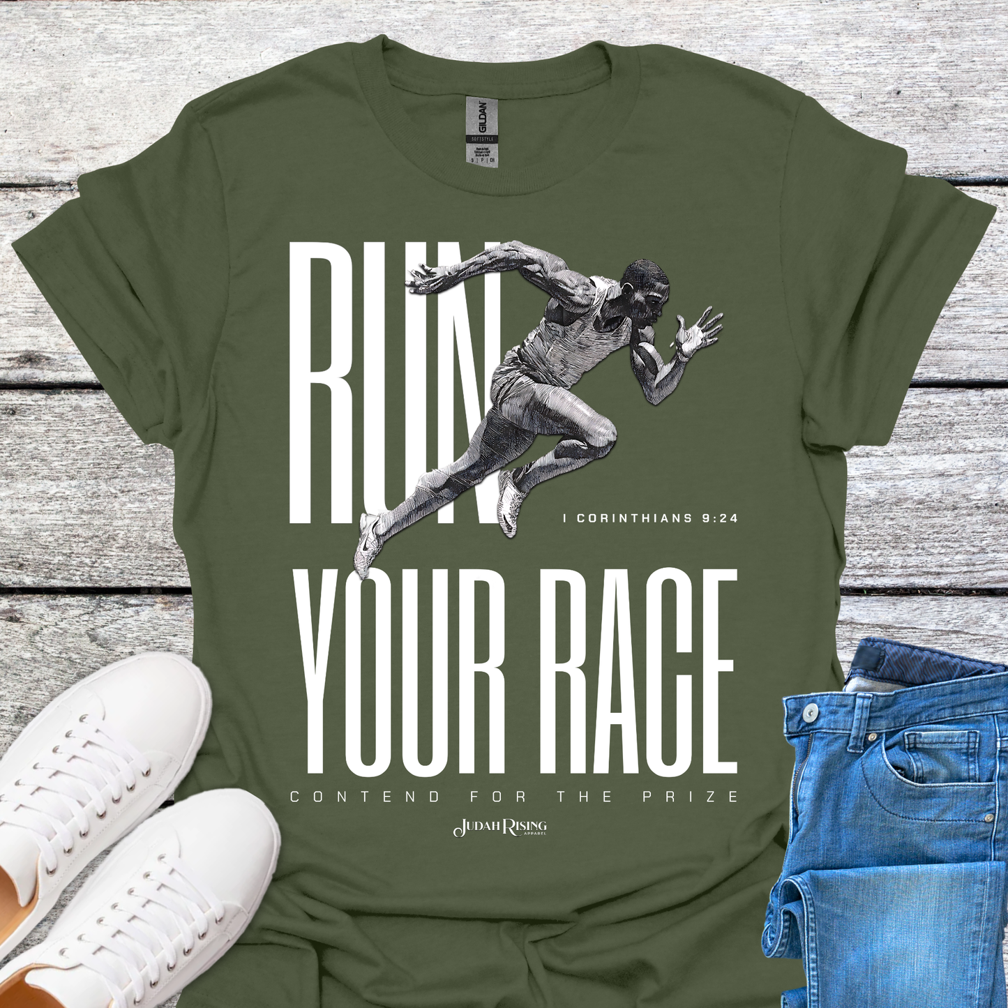 Run Your Race